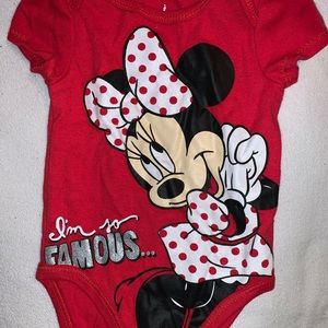 2 3M Short Sleeve Bodysuits